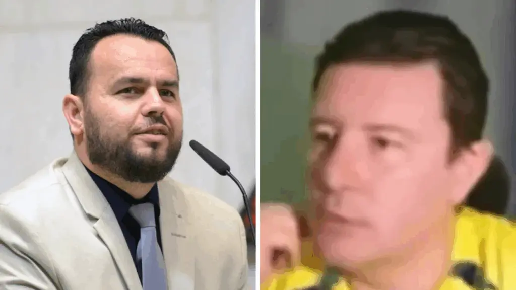 Gil Diniz aciona MP após Bisoto chamar Vini Jr de “mono” em live