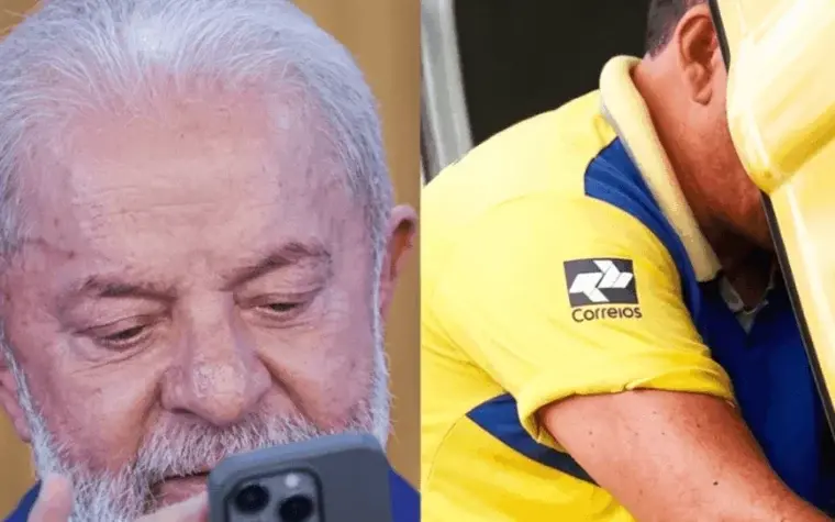 Governo Lula quer que brasileiros devolvam celulares roubados pelos Correios e gera onda de críticas