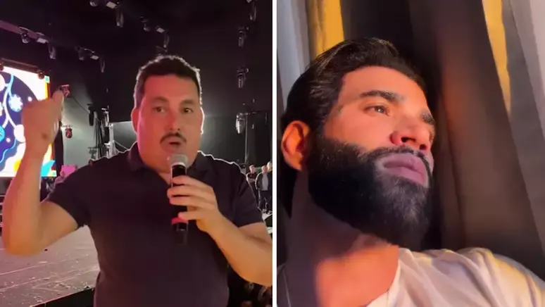Gusttavo Lima cancela show por ‘caganeira’ e prefeito pede para ele devolver R$ 1,3 milhão: “Ladrão” 