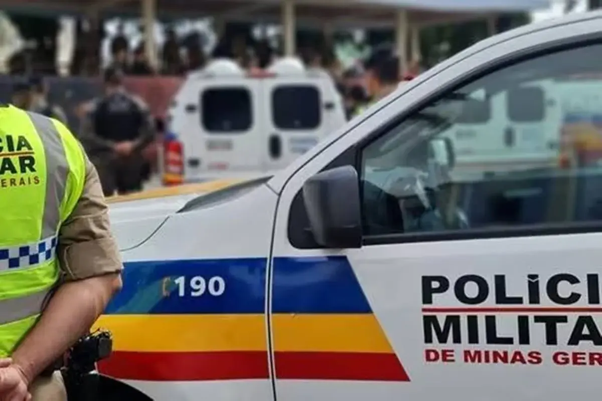 Homem é preso após decapitar a mãe em MG