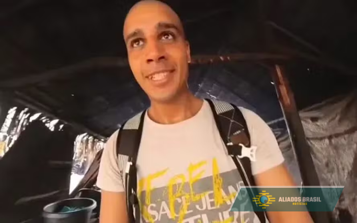 Influencer é preso após esfolar, cozinhar e comer cão de rua para viralizar no YouTube