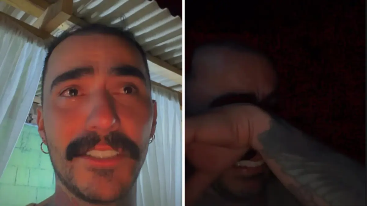 Influenciador que diz ter visto OVNI relata: 