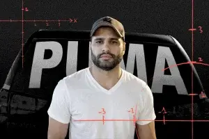 Irmã de ‘Sicário’ ameaça expor documentos que poderiam afetar família Vorcaro