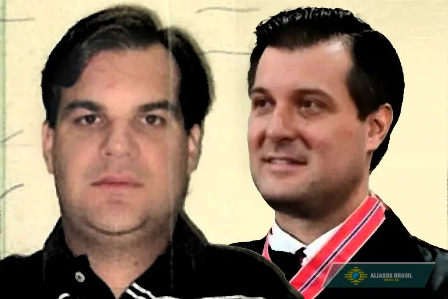 Irmão do chefe do MP da Bahia tratou de pagamento com Daniel Vorcaro