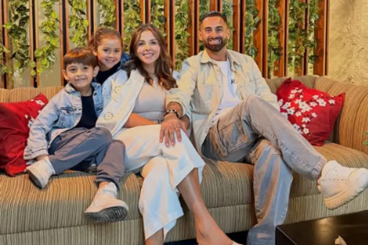 Jogador procura família após prédio desabar na Venezuela: 