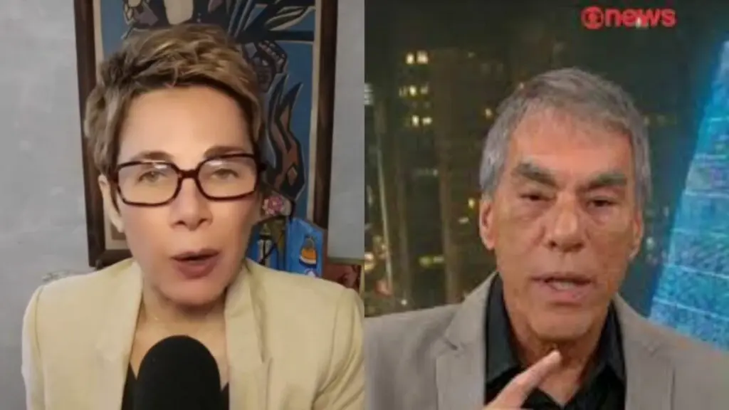 Jornalista cita excesso de opinião para deixar de ver GloboNews