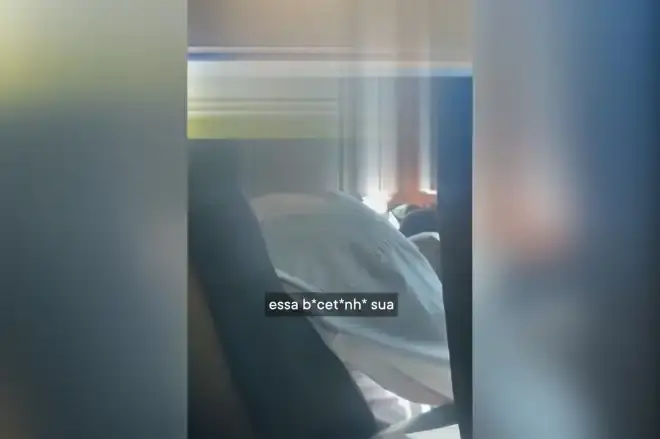 Jovem denuncia assédio e grava comentários sexuais de motorista de app; veja vídeo