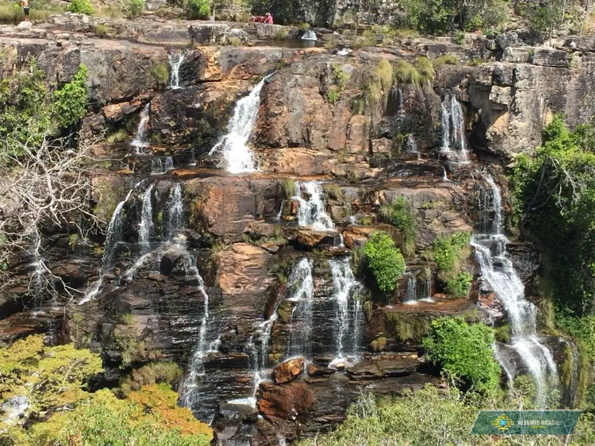 Jovem que morreu em cachoeira da Chapada ficou 20 minutos submerso