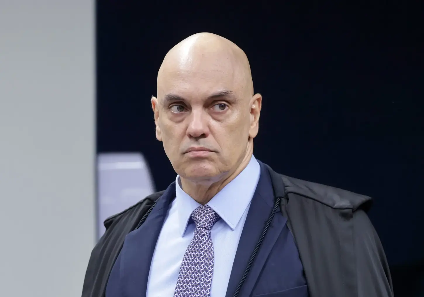 Justiça dos EUA aceita entrada da AGU e barra revelia contra Moraes