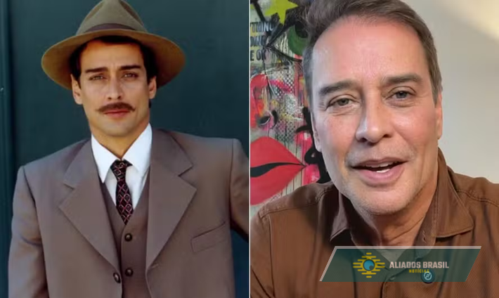 Lembra dele? Afastado das novelas e com outra profissão, Marcello Antony abre novo negócio