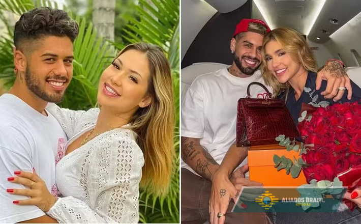 Leonardo é obstáculo para que Zé Felipe e Virginia reatem casamento: entenda o motivo do sertanejo