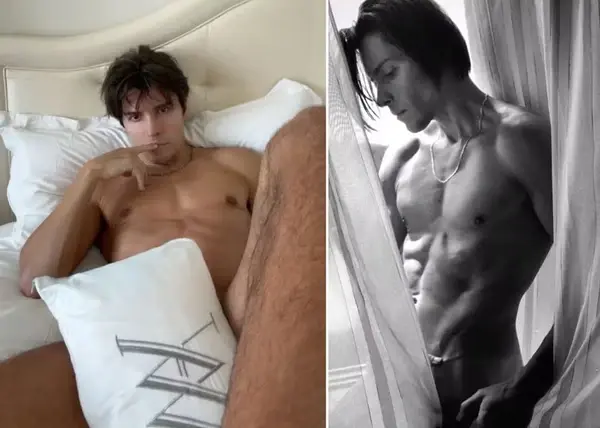 Filho de Edir Macedo choca web com fotos ousadas: 