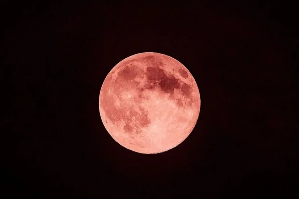 Lua de Morango acontecerá na segunda (29/6) e será visível no Brasil