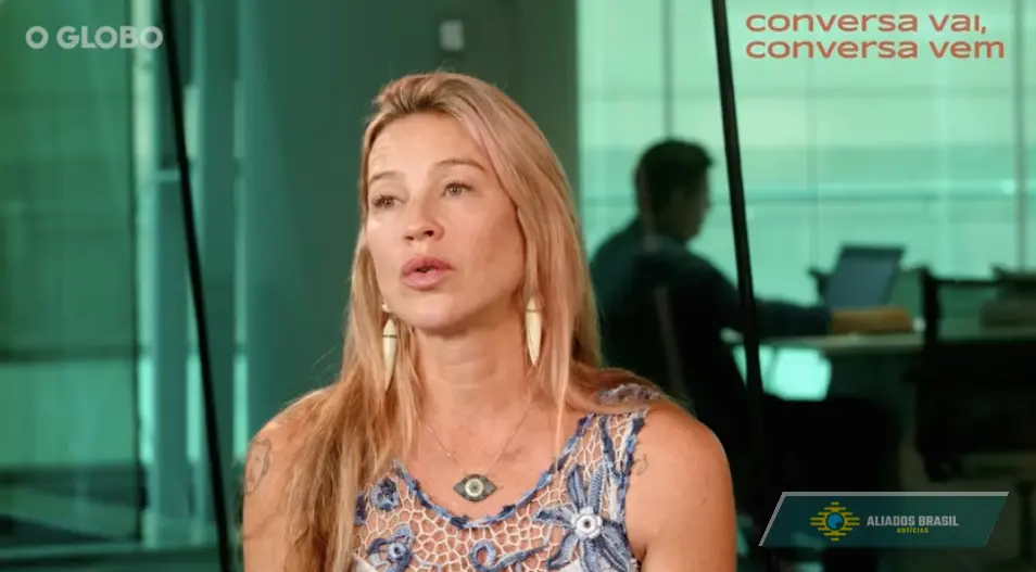 Luana Piovani ganhou R$ 300 mil por vídeo contra PEC do BC