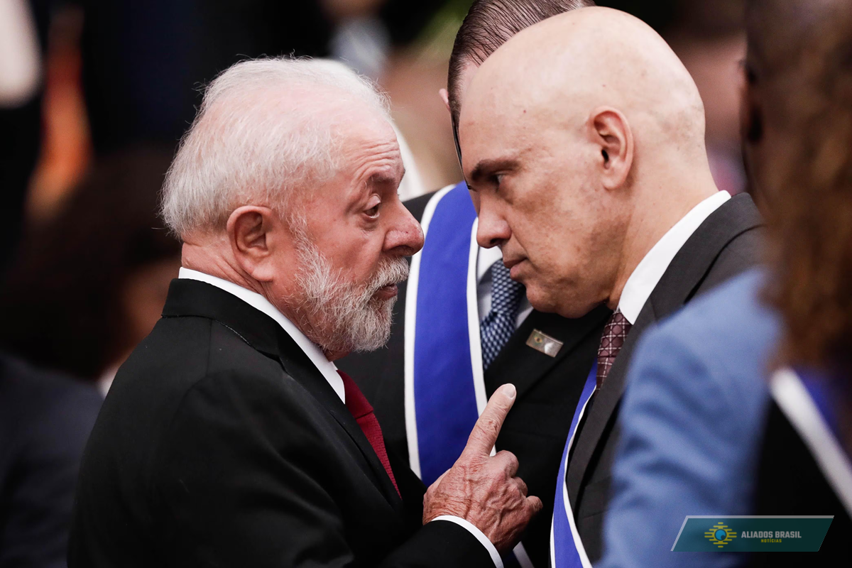 Lula abandonou Moraes? Petista faz críticas a ministro do STF em conversa reservada