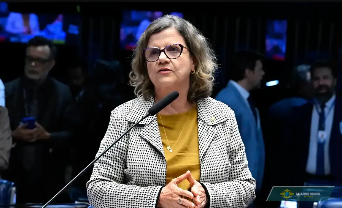Lula escolhe Teresa Leitão para substituir Jaques Wagner