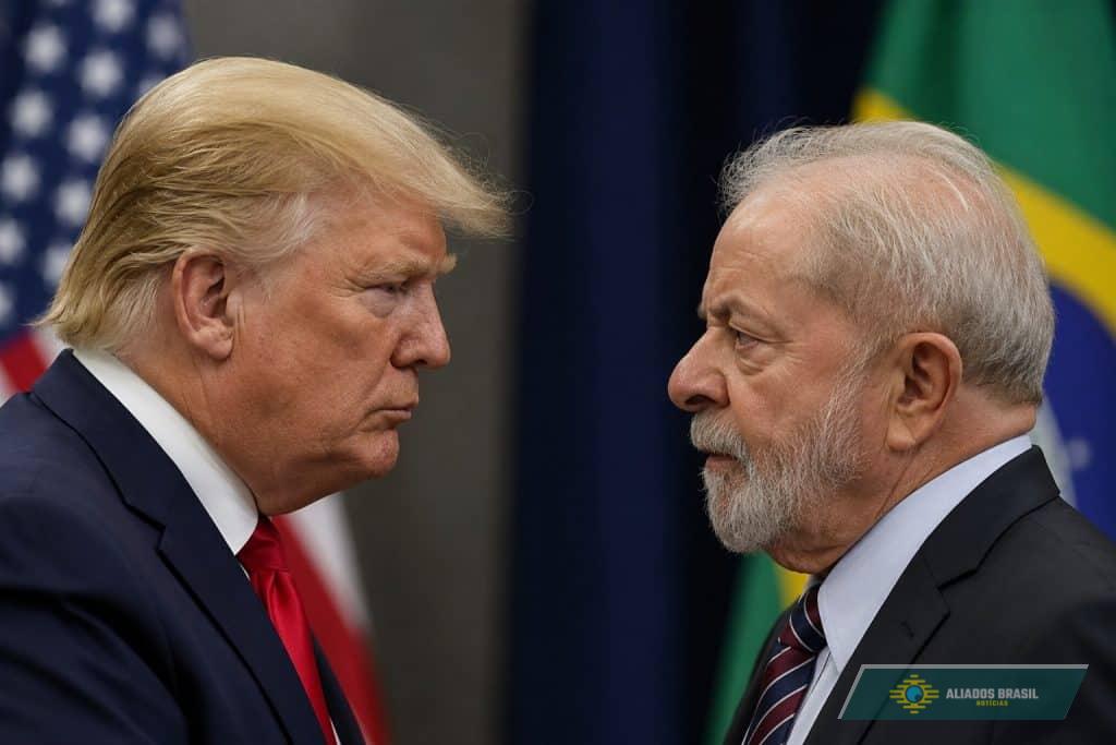  Lula está na mira de Trump. Entenda o motivo