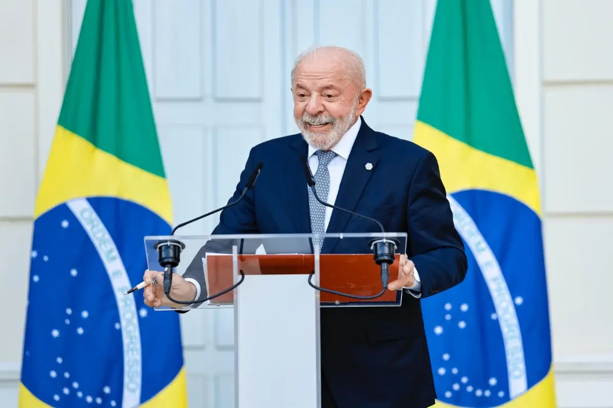 Lula visita MG sob pressão para destravar palanque estadual