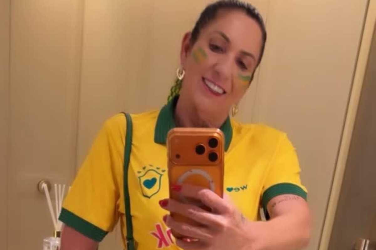 Mãe de Virginia Fonseca derrapa no português e justifica: 'Foi o editor. Sou formada professora'