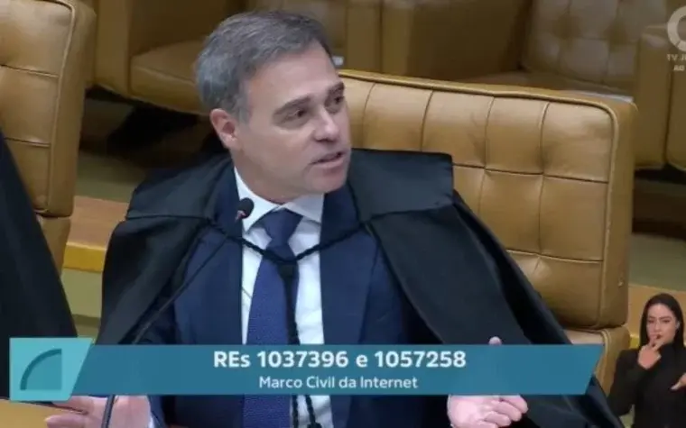 Mendonça faz alerta no STF sobre regra para big techs: o que pode acontecer com conteúdos nas redes?