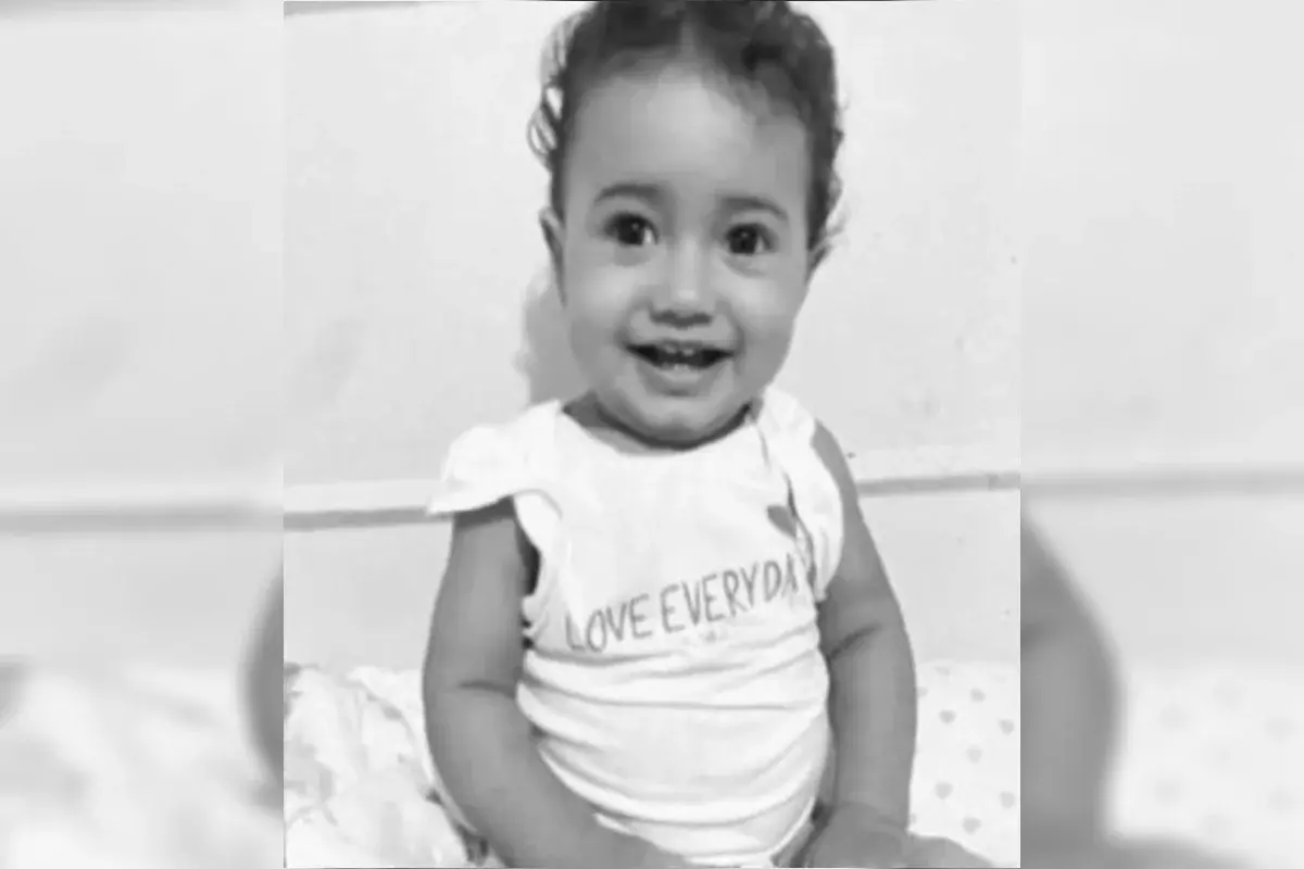 Menina de 2 anos que desapareceu em Goiás é encontrada morta