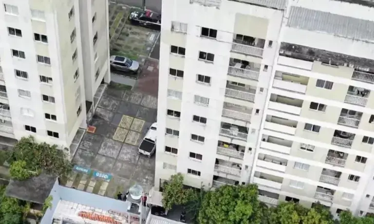 Menino autista de 11 anos morre após cair do 5º andar de prédio em Manaus