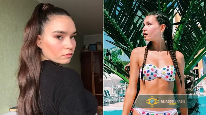 Modelo russa desaparece durante passeio noturno em praia no Vietnã