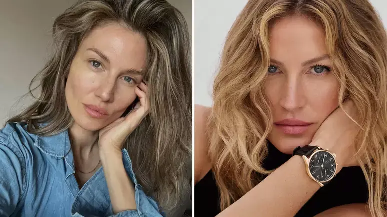 Modelo sérvia impressiona por semelhança com Gisele Bündchen 