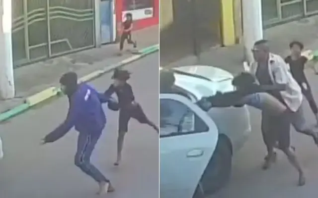 Morador impede tentativa de sequestro de criança em SP