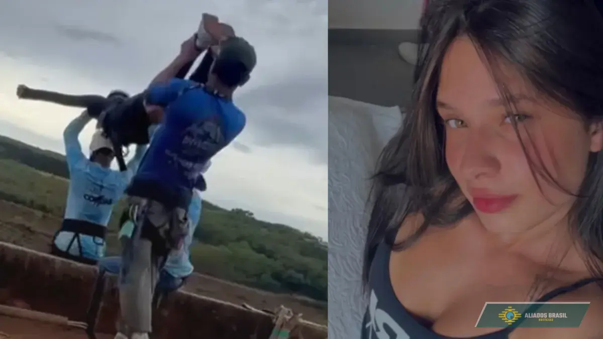 Morte em rope jump: empresa não tinha autorização para realizar saltos