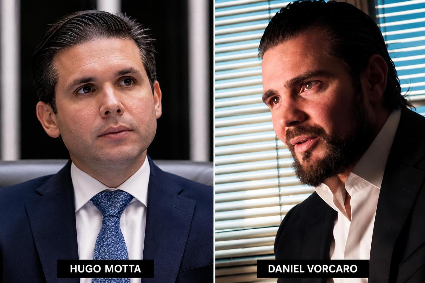 Motta pediu para Vorcaro liberar ‘empréstimo’ de R$22 milhões para sua cunhada