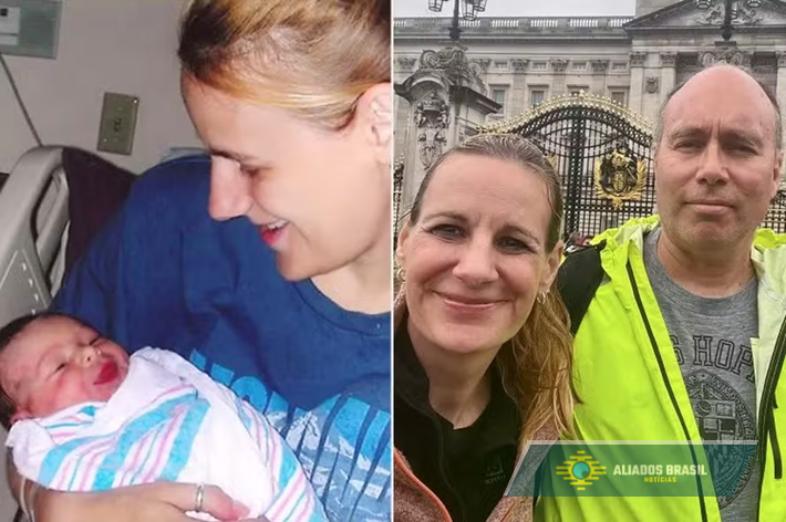Mulher conhece doador de sêmen 12 anos após dar à luz, se apaixona e os dois se casam