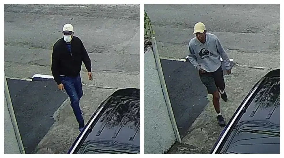 Mulher é sequestrada na porta de salão de beleza