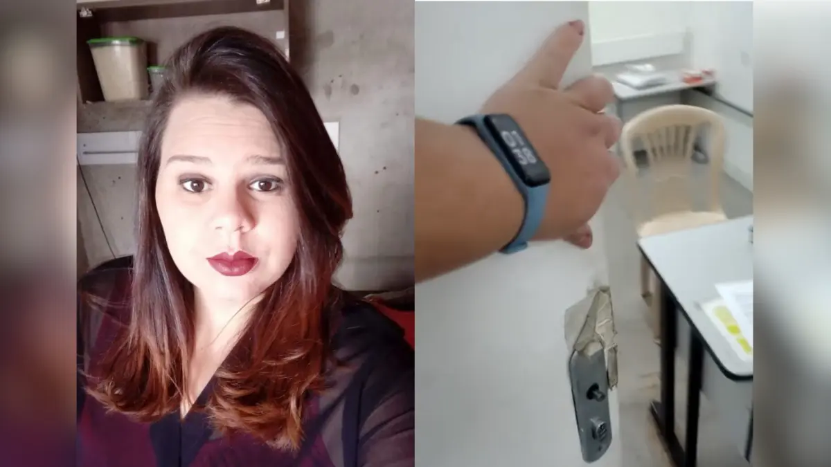 Mulher morre após gravar vídeo sobre falta de atendimento em UPA de MG