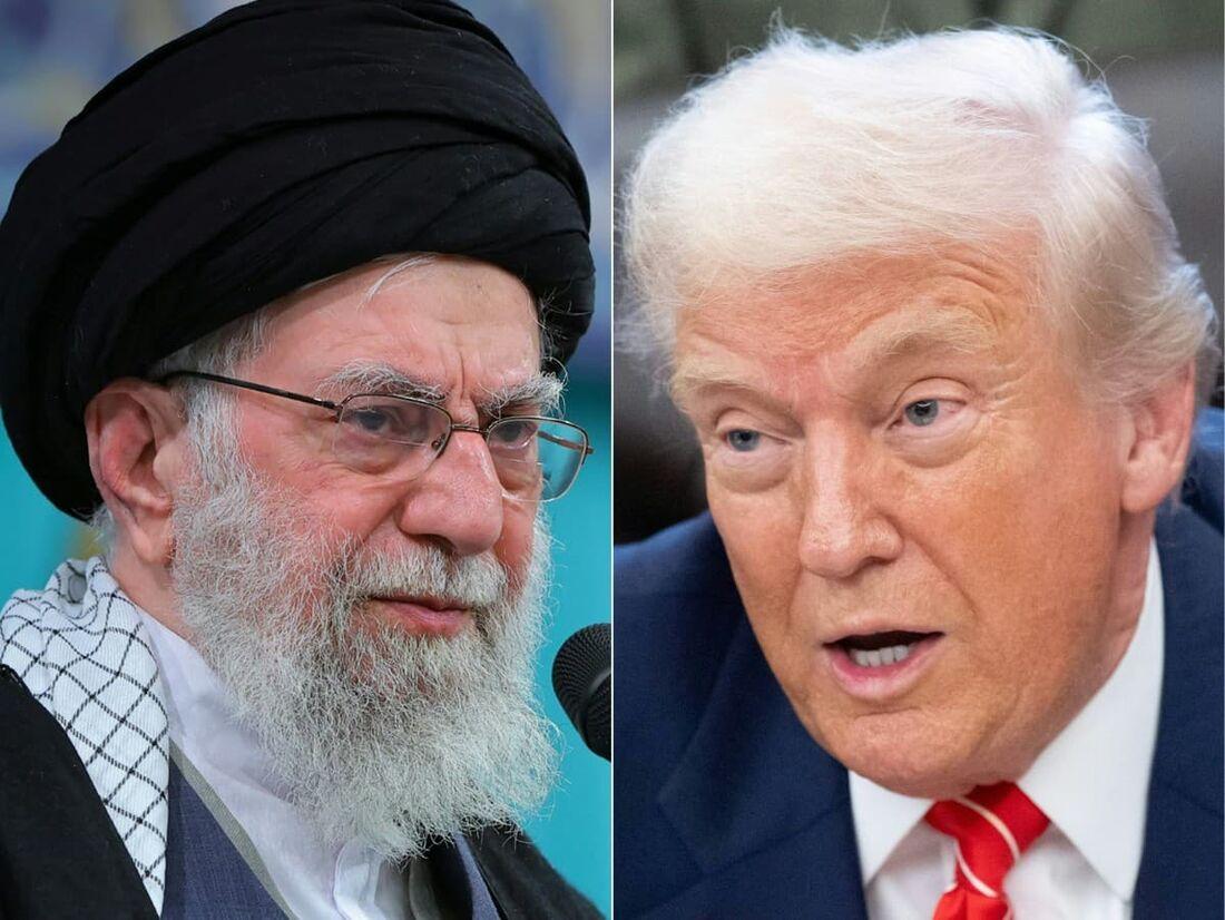 Negociações entre EUA e Irã estão paralisadas, diz fonte iraniana após ameaça de Trump