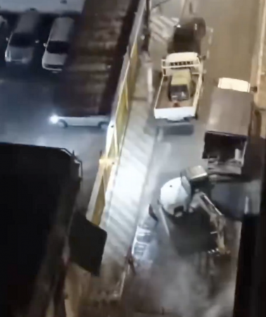Novo vazamento de gás em obra da Sabesp assusta moradores no centro de SP
