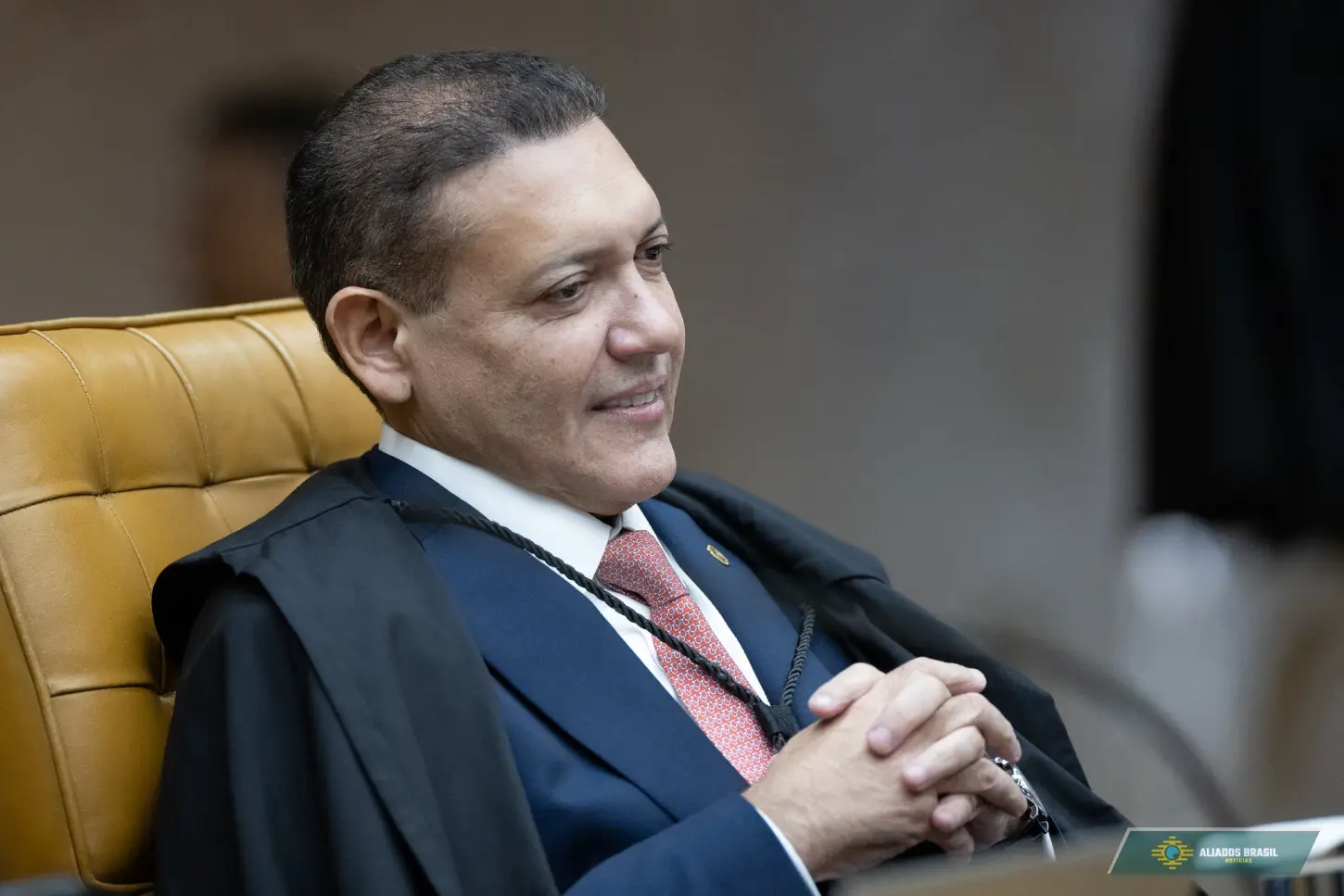 Nunes Marques assume ações no TSE sobre filme Dark Horse