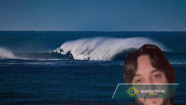 'Onda proibida' no RS é melhor do país e pode voltar a ser surfada 