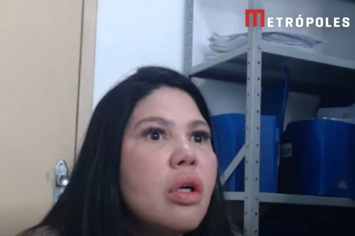 “Ouvi o barulho”: veja depoimento de presa após morte em rope jump. Vídeo