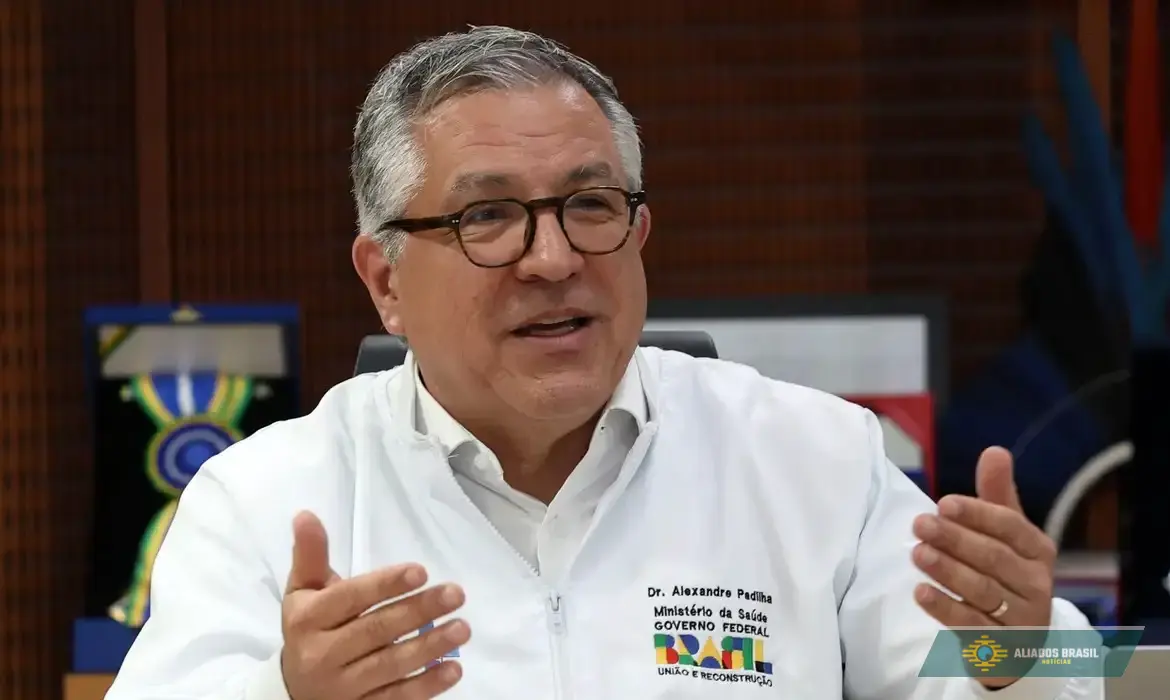 Padilha ignorou regras que ele próprio criou? Deputado do PL aciona ministro no TCU