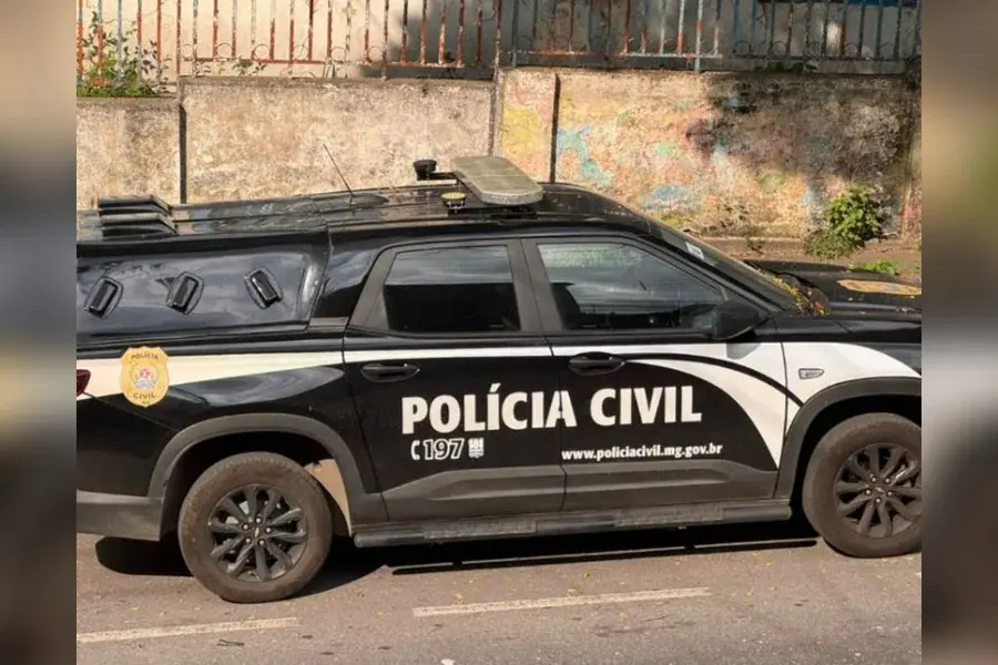 Pai é preso após confessar ter agredido e matado bebê de 3 meses em MG