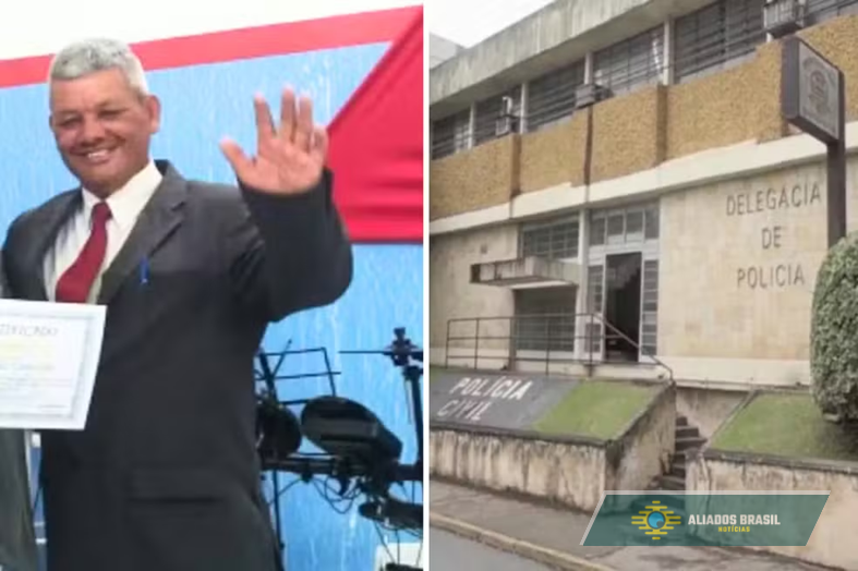 Pastor da Assembleia de Deus é preso por estuprar sogra de 91 anos em SP
