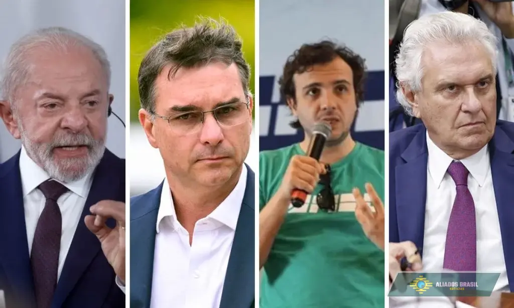 Pesquisa revela o candidato mais rejeitado pelo eleitorado brasileiro; veja a lista completa