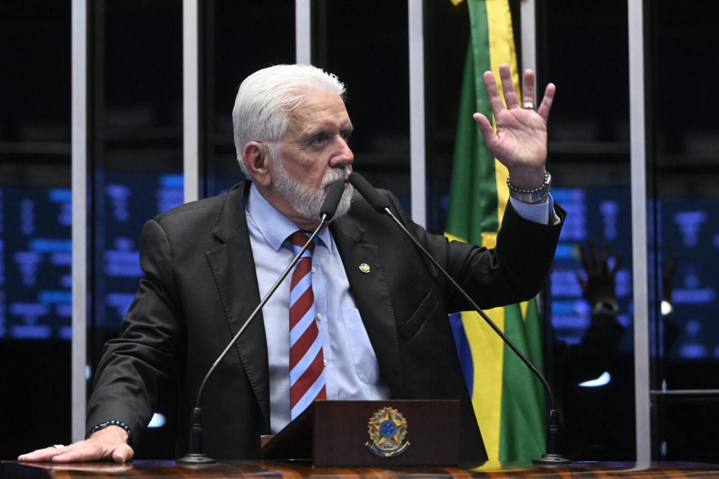 PF aponta ‘padrão contínuo’ de atuação de Jaques Wagner em favor do Banco Master
