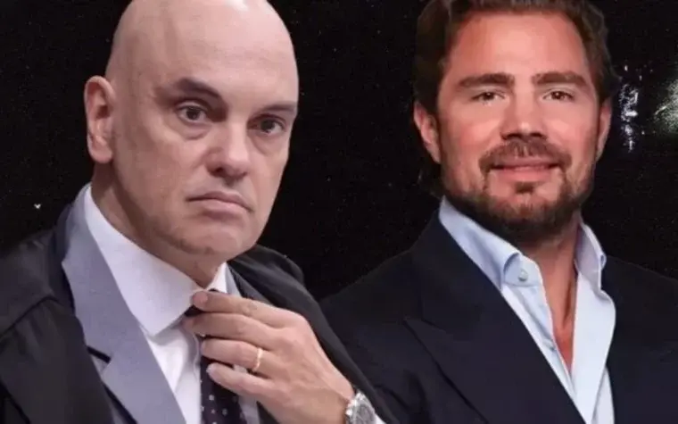 PF rejeita delação de Daniel Vorcaro que citava Alexandre de Moraes e contratos milionários com escritório de Viviane Barci