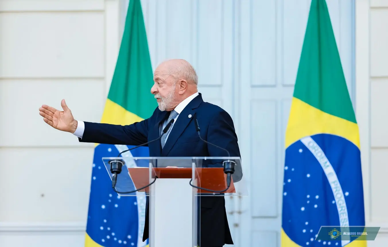 PL quer suspender campanhas publicitárias do governo Lula