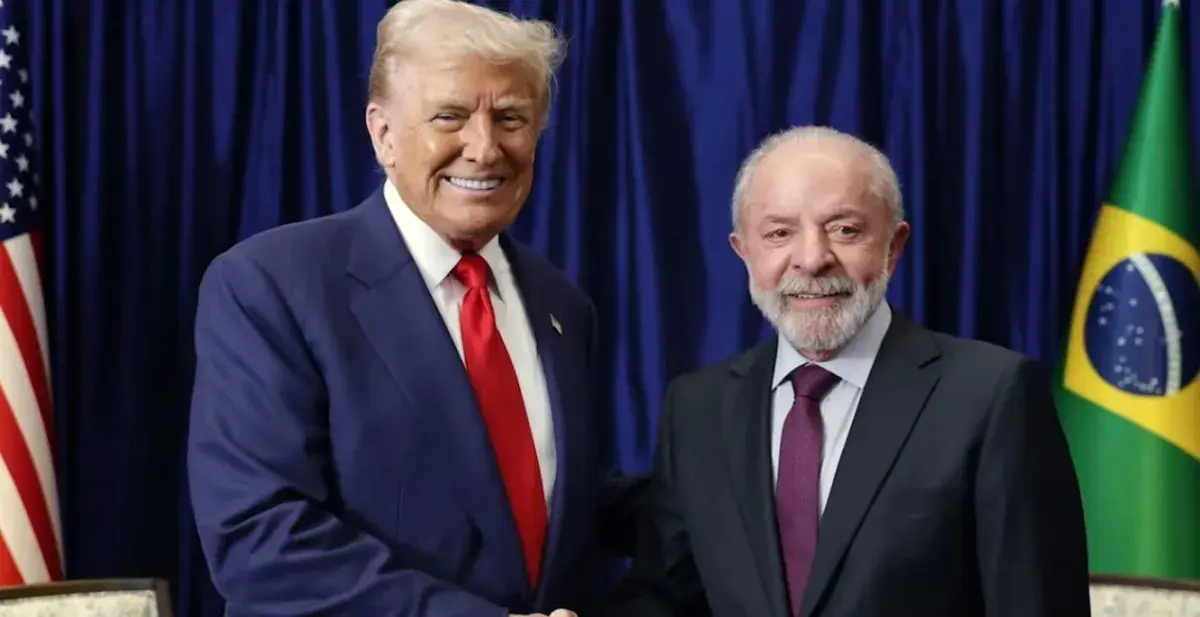 Planalto vê relação Lula-Trump preservada, mas ainda calcula encontro no G7