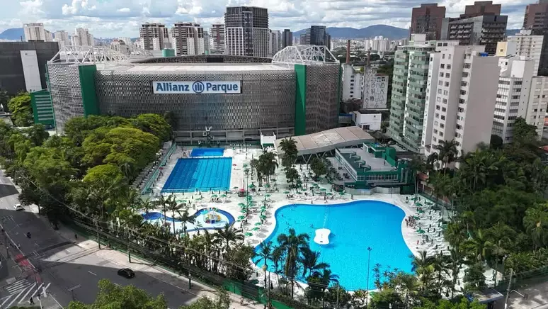 Polícia investiga abuso sexual contra criança no Palmeiras