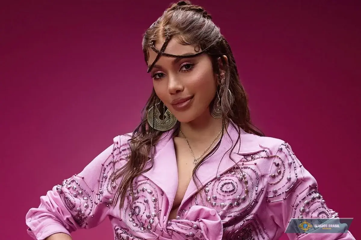 Por que Anitta ficou de fora da abertura da Copa do Mundo no México