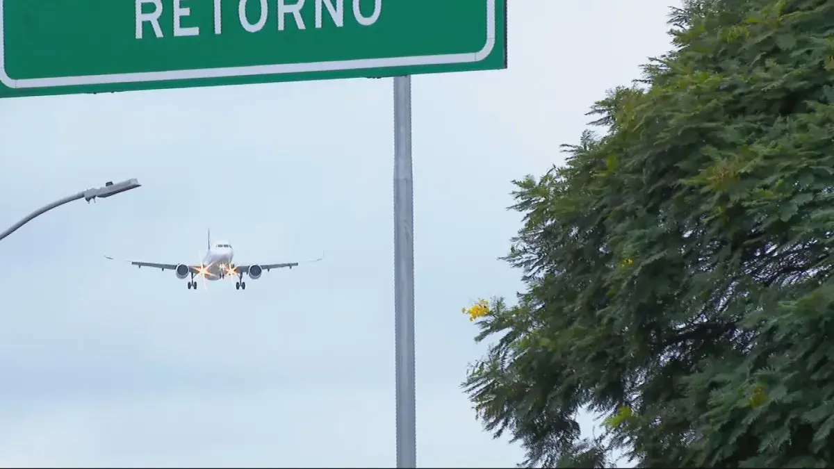 Problema na comunicação de torre com aviões afeta voos em aeroportos de São Paulo
